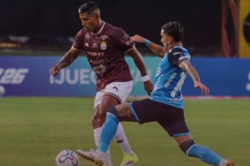 Blooming vuelve a perder y se complica en la Copa Sudamericana