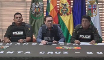 Revelan posible causa en el fallecimiento de Magistrado en Santa Cruz