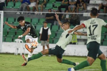 Oriente Petrolero trepa en la tabla con victoria sobre Tomayapo