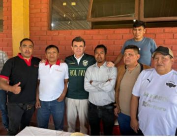 Gobierno convocará a encuentros sobre minería y tierra