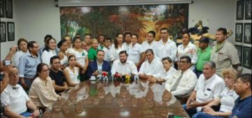 Cívicos cuestionan “pasividad” ante violencia en Santa Cruz