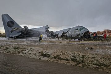 Imputan por homicidio culposo y lesiones culposas a pilotos del avión accidentado en El Alto