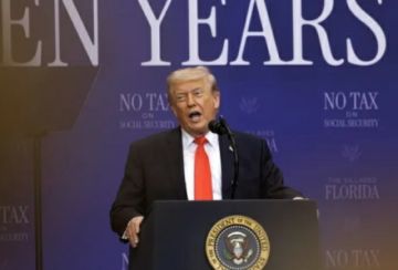 Trump afirma que EE.UU. «tomará el control» de Cuba «casi de inmediato»