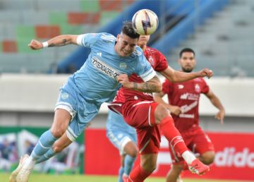 El equipo de la banda roja cae 3-1 ante el invicto Always Ready