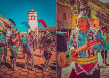 Macha vivirá el 3 y 4 de mayo la Fiesta de la Cruz y el ritual del Tinku