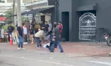 ¿Qué se sabe del asesinato de un extranjero en Santa Cruz?