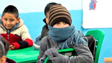 Analizarán posibilidad de adelantar horario invernal por aumento de frío