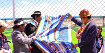Copa deja alrededor de Bs 450 millones para nuevos proyectos