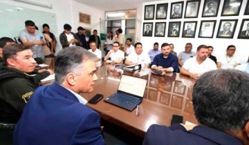 El Gobierno activa grupo táctico  anticrimen tras ola de asesinatos