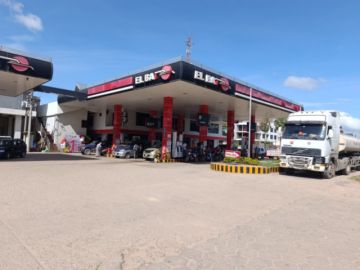 YPFB afirma que refuerza despachos de suministro de diésel y gasolina en el oriente del país