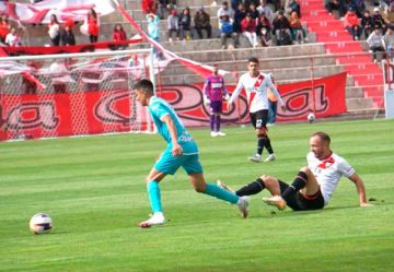 Incidencias del partido.