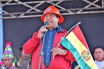 Rechazo de gremialistas y del transporte pesado debilita paro de la COB