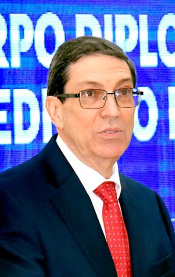 Cuba rechaza injerencia de EEUU en sus asuntos