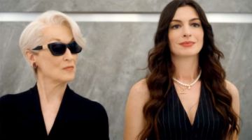 “El diablo viste a la moda 2″ arrasa en taquilla con el segundo mayor estreno del año
