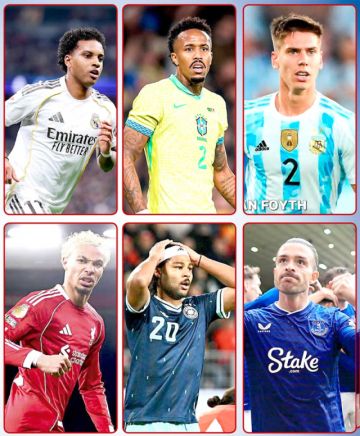 Se quedan sin Mundial