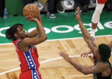 Playoffs 2026: Los Sixers remontan un 3-1 y rompen su maldición con los Celtics
