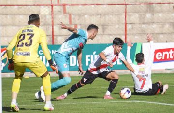 Nacional paga caro sus yerros y cae al octavo lugar