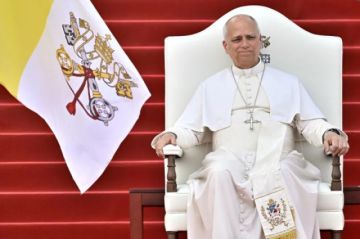 León XIV recibirá a Marco Rubio en el Vaticano