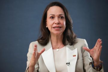 María Corina Machado fijó condiciones para avanzar hacia elecciones en Venezuela