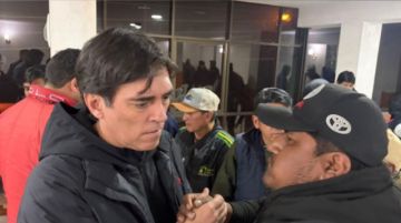 Declaran cuarto intermedio en diálogo entre transportistas de los Yungas y el Gobierno
