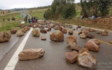 Operadores de turismo rechazan los bloqueos y otras medidas que afecten al sector