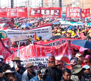 Iglesia apuesta por diálogo antes que paros y bloqueos