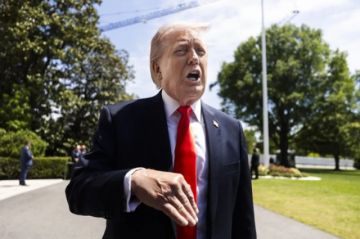 Trump sostiene que las negociaciones con Irán van «muy bien»