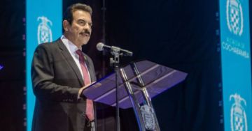 Cochabamba: Manfred asume la Alcaldía 