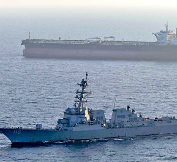 EE.UU. escoltará barcos en el estrecho de Ormuz