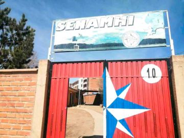 Pronostican temperaturas bajas en el inicio de semana en el Departamento de Potosí