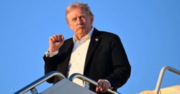 Trump amenaza con “borrar de la faz de la Tierra” a Irán si ataca buques estadounidenses