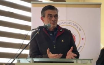 “Estas semanas van a ser complicadas”, advierte el presidente Paz