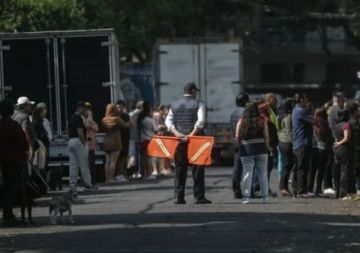 Un sismo de magnitud 6 sacude el sur y el centro de México