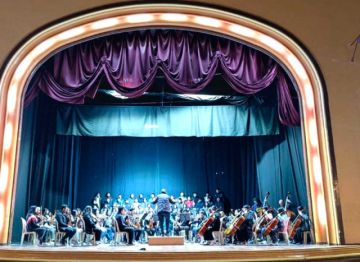 La Orquesta Bicentenario Pichincha se presenta hoy