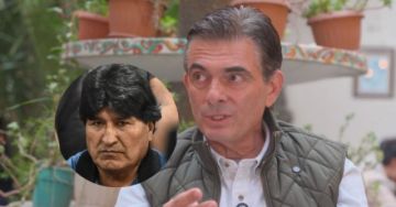 La debilidad institucional impide la detención de Evo Morales afirma Rodrigo Paz