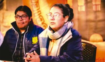 Una decena de procesos judiciales deja para seguimiento alcaldesa Sivila