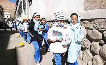 Hoy se definirá si se adelanta o no el horario invernal en Potosí