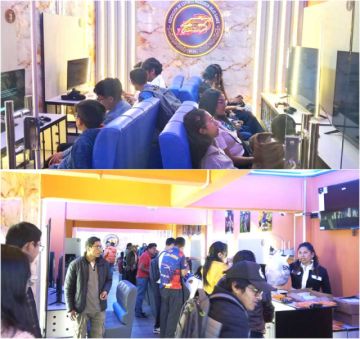 Asociación E-Sports Potosí  inaugura una nueva arena 