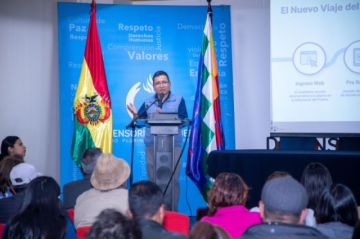 Defensoría lanza plataforma para registro de denuncias