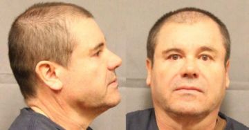 ‘El Chapo’ Guzmán pide ser extraditado a México desde EEUU