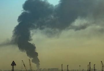 Emiratos Árabes Unidos dice haber derribado 3 misiles lanzados desde Irán