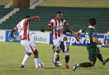 Independiente se despide de la Sudamericana