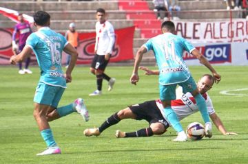 Nacional centra su mirada en el duelo con Aurora 