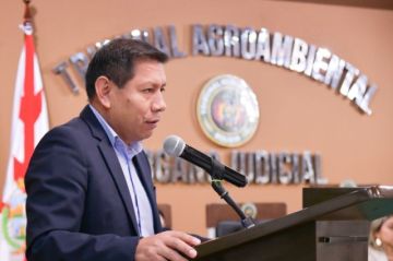 Jueces piden celeridad en el caso del magistrado Claure