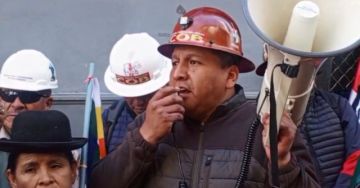 COB rechaza diálogo con el ministro de Trabajo y activa movilizaciones escalonadas