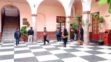 Población pide proyectos para las diferentes zonas y regiones de Potosí
