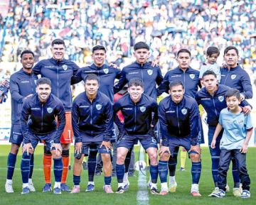 Bolívar va por la segundita