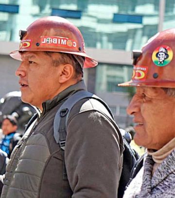 La COB rechaza diálogo con el Ministro de Trabajo y activa protestas