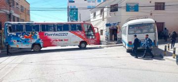 Transporte no descarta más paros y crece el rechazo de la población
