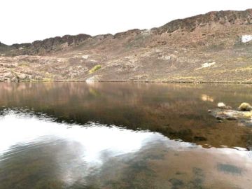 Prevén el racionamiento de agua de las lagunas en la Villa Imperial 